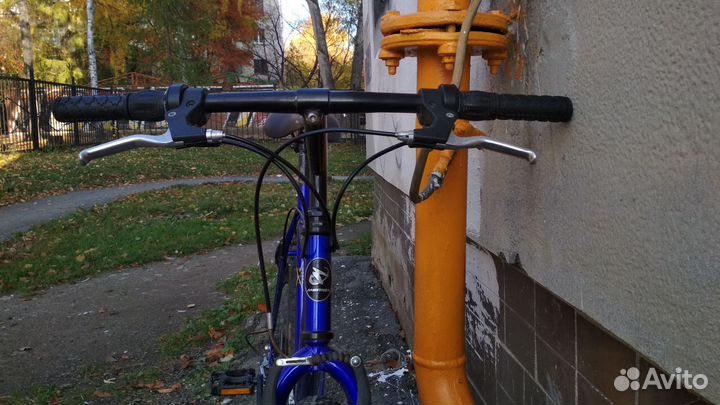 Горный велосипед Merida Kalahari 510