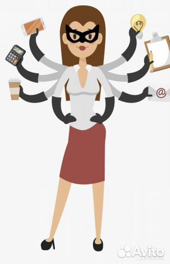 Помощник администратора в отель