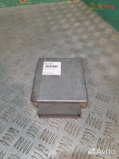 Эбу блок управления двигателем Mazda 626 хэтчбек