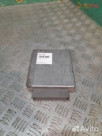 Эбу блок управления двигателем Mazda 626 хэтчбек