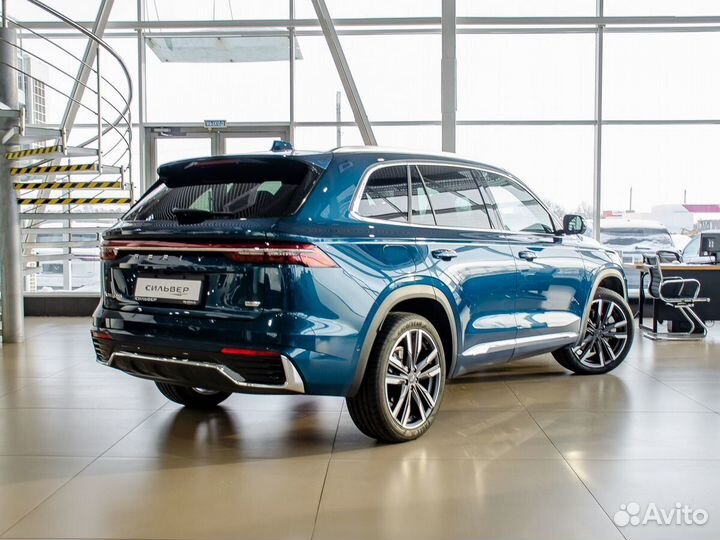 Geely Monjaro 2.0 AT, 2023