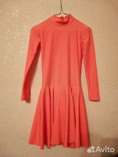 Платье для бальных танцев