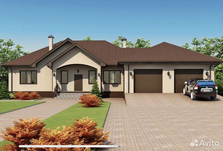 Продам проект дома