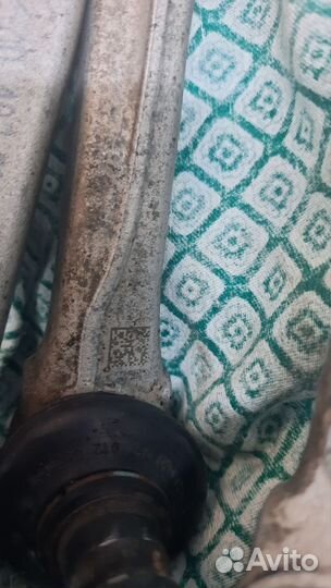 Передний верхний рычаг audi Q8