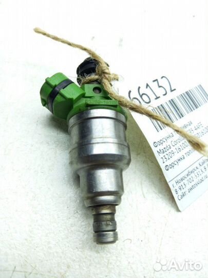 Форсунка топливная Toyota Corolla AE95 4AFE