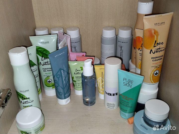 Заказы Орифлейм