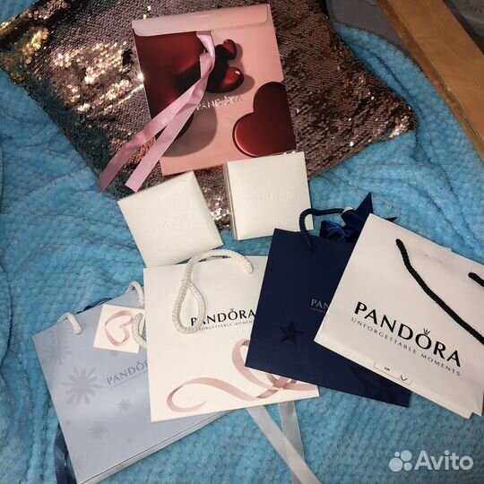 Подарочная упаковка Pandora