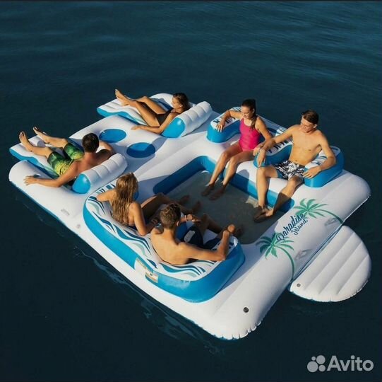 Надувной плот
