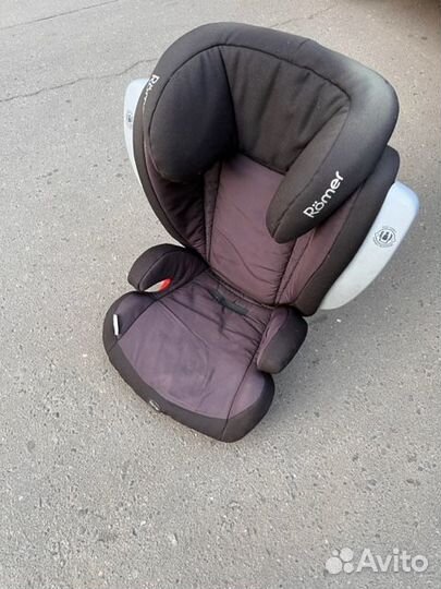 Детское автокресло 15 до 36 кг Britax Romer Isofix