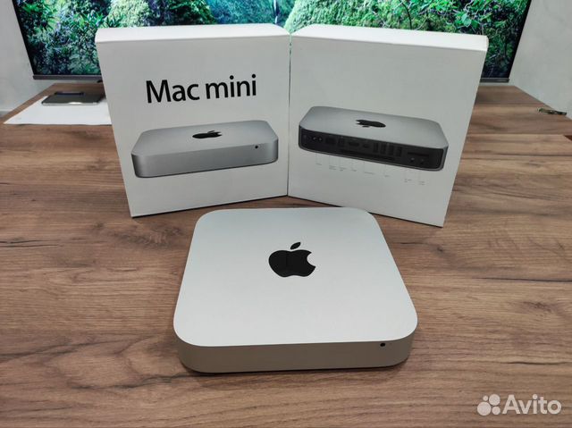 Apple Mac Mini A1347 500/10Gb 2012 2011