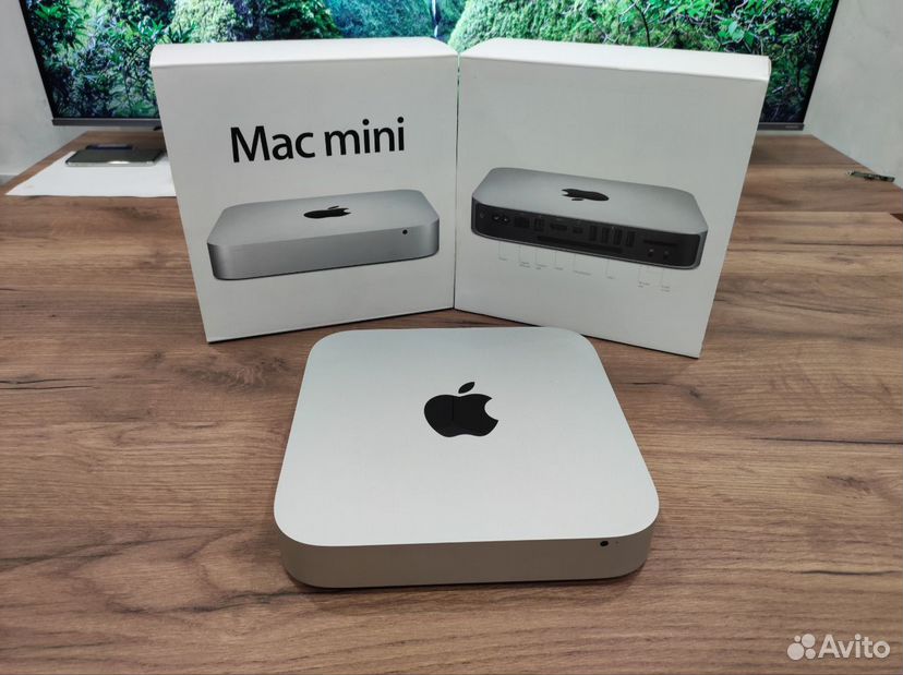 Apple Mac Mini A1347 500/4Gb 2012 2011