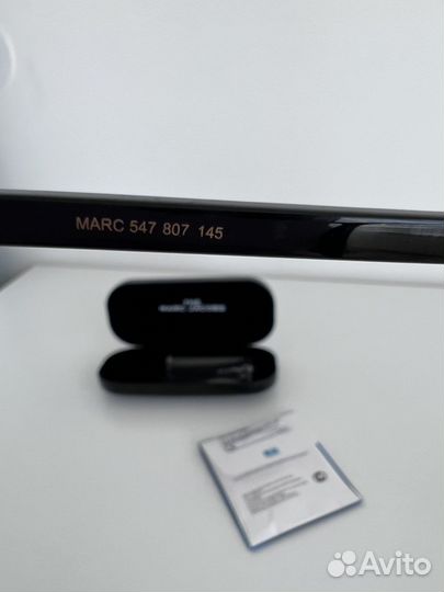 Очки оправа и линзы Marc Jacobs оригинал