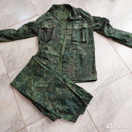 Военная форма 50 размера
