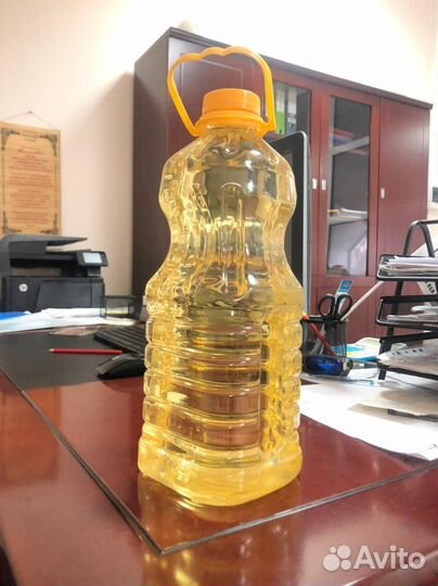 Масло подсолнечное оптом