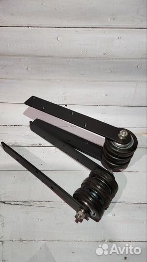 Закатный Ролики ложементы для лодочного прицепа