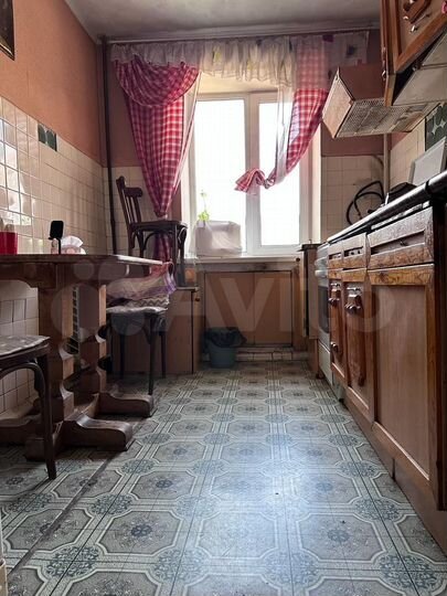 3-к. квартира, 60,7 м², 3/5 эт.