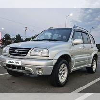 Suzuki Grand Vitara 2.0 MT, 2004, 330 000 км, с пробегом, цена 1 000 000 руб.