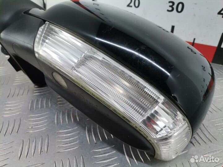 Зеркало боковое левое для Volkswagen Touareg 1