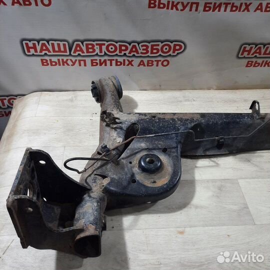 Балка подвески задняя Renault Duster 2013