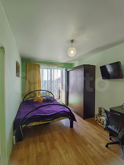 1-к. квартира, 44,3 м², 11/15 эт.