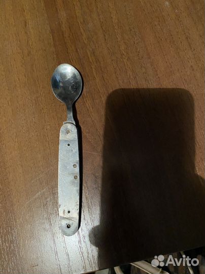 Ложка складная