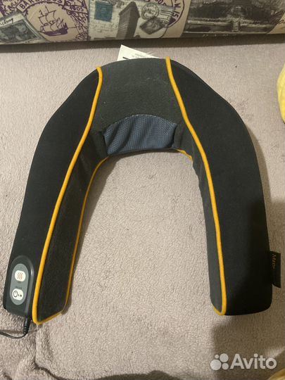 Массажер medisana для шеи