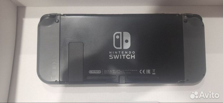 Nintendo switch r2 прошитая