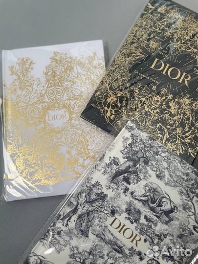 Блокнот Dior