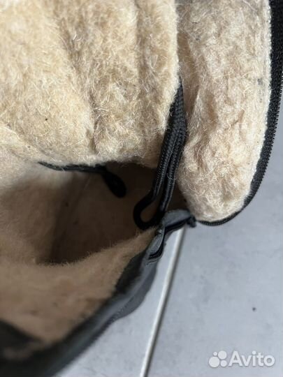 Зимние берцы кобра