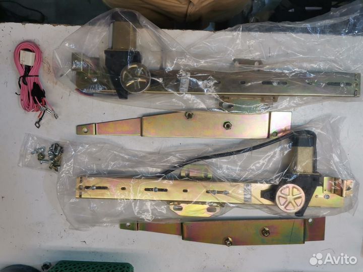 Электростеклоподъемники на ваз 2107, 2106,2105