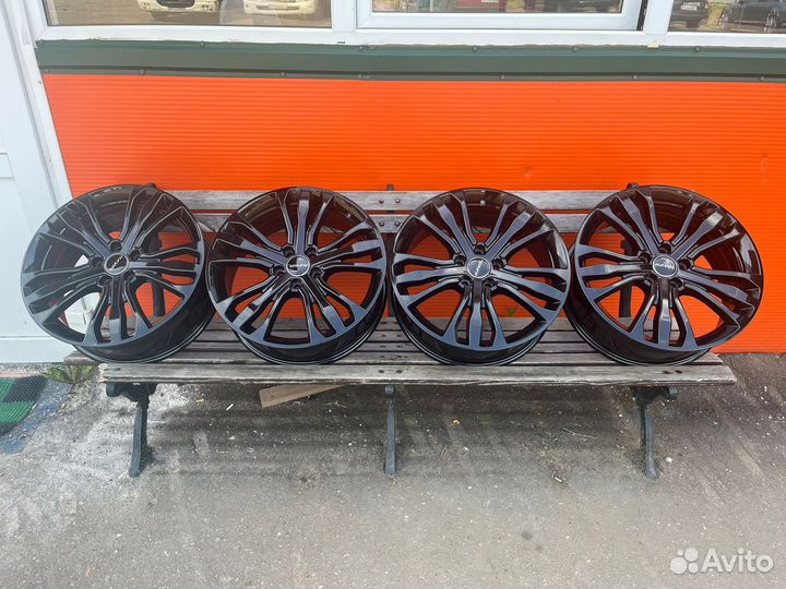 Оригинальные диски R19 от Haval F7