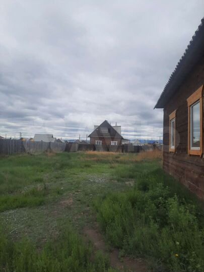 Дом 56 м² на участке 10 сот.