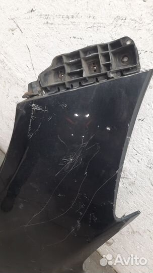 Крыло левое переднее Opel Agila, 2008