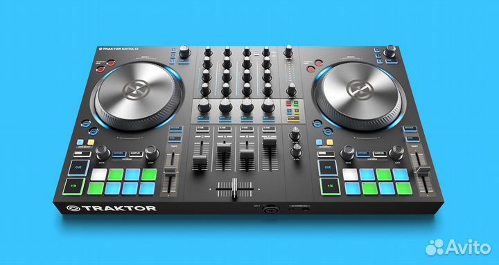 Native Instruments Traktor Kontrol S3 (Код A545)