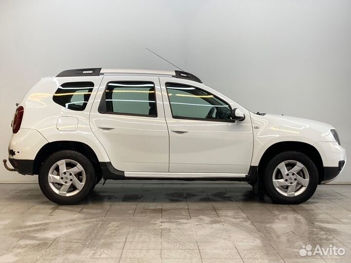 Renault Duster 2.0 AT, 2016, 213 464 км