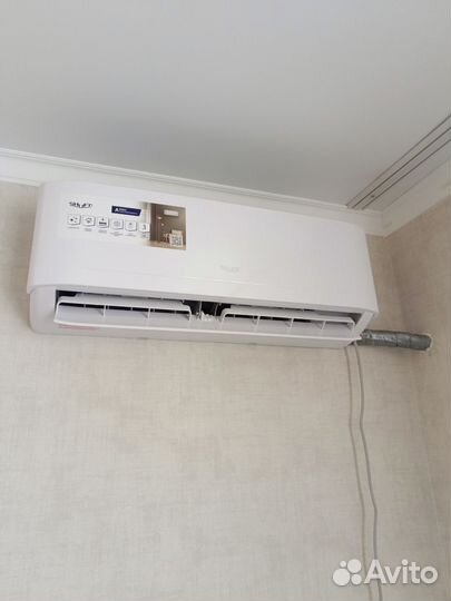 Установка кондиционеров