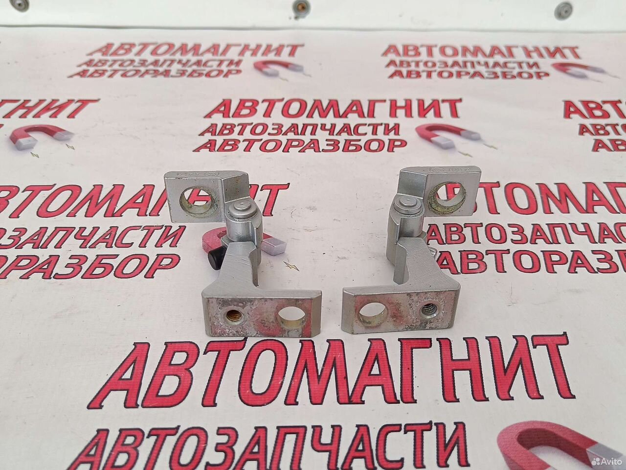 Петля двери передней правой Шкода Кодиак 16-23