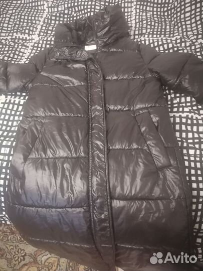 Пуховик женский 44 р-р