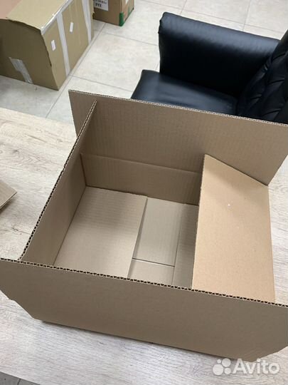 Картонные коробки для маркетплейсов новые
