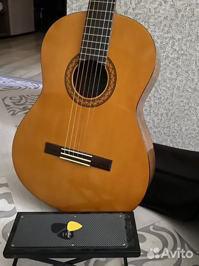 Гитара yamaha c40