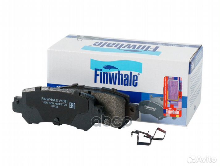 Колодки тормозные mazda CX-5 11- задние V1081 F