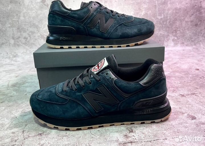 Кроссовки New Balance надежные