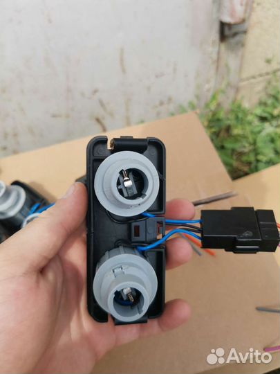 Платы задних фонарей Ваз-2110 Ваз-2112