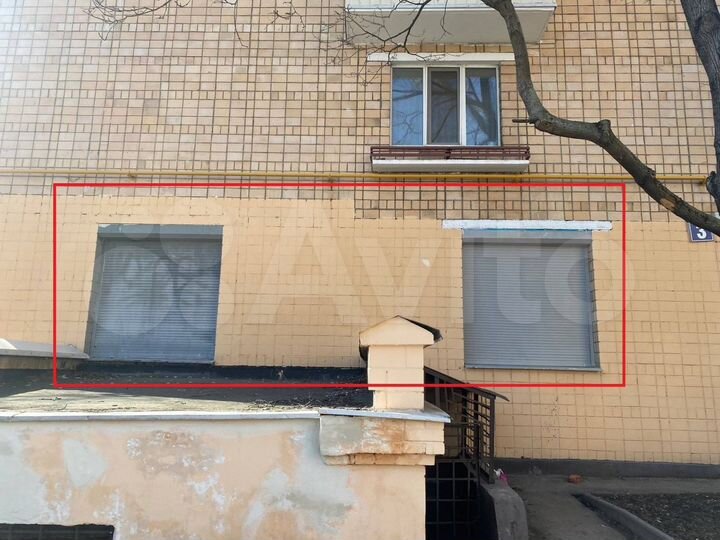 Торгово-Офисное Помещение, 266.1 м²