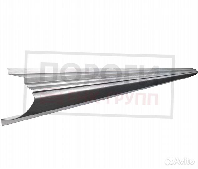 Пороги Nissan Terrano 1 и другие