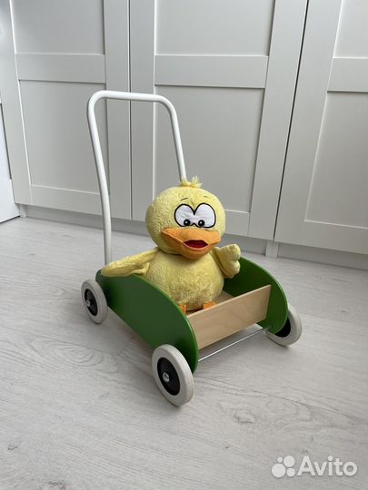 Тележка каталка ходунки IKEA 