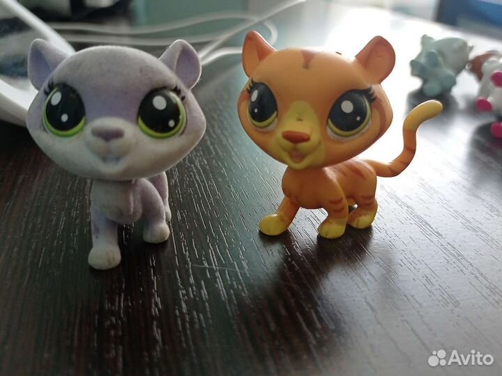 Игрушки лпс