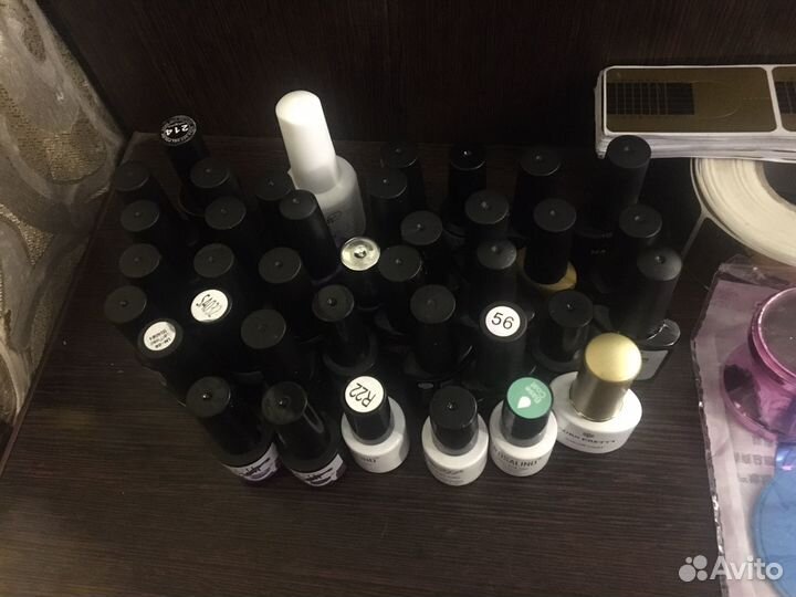 Продам набор для маникюра