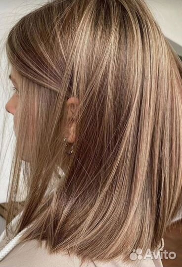 Услуги парикмахера