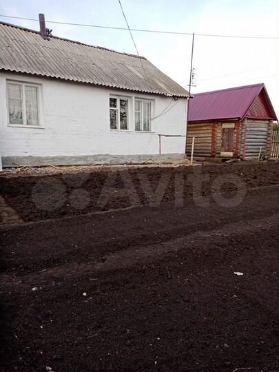 Дом 51,1 м² на участке 7,5 сот.